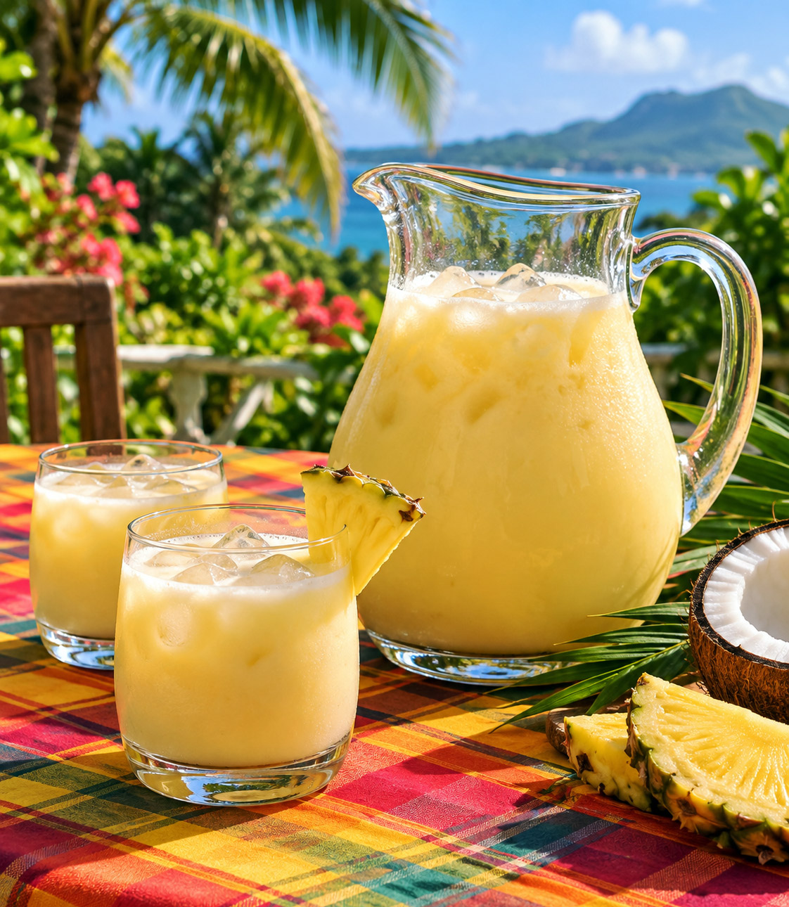 Punch Pina Colada