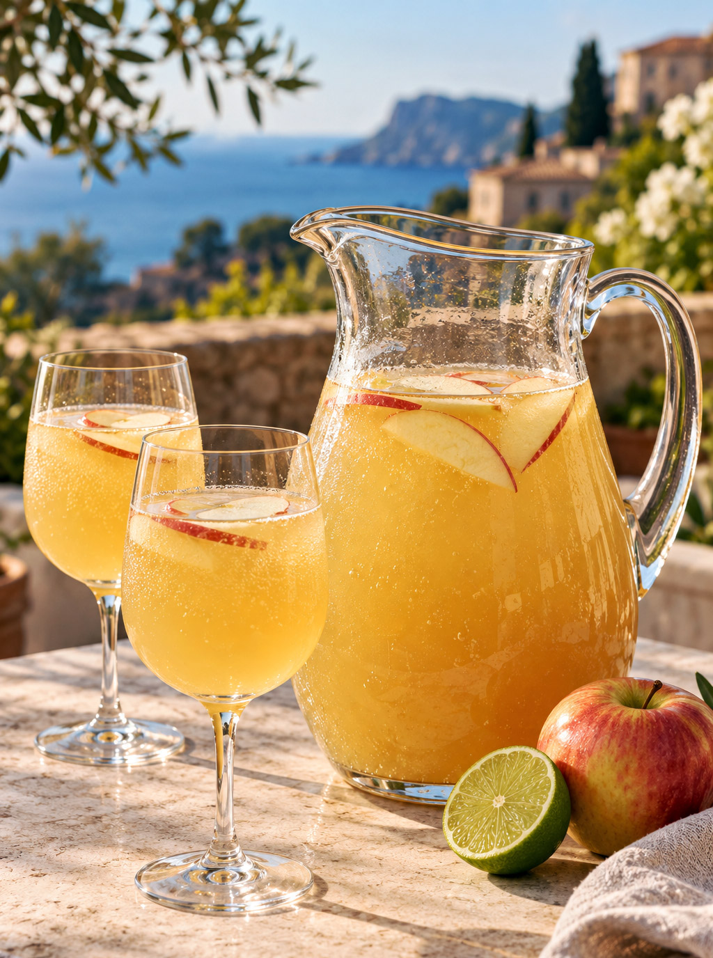Punch italien au prosecco 1