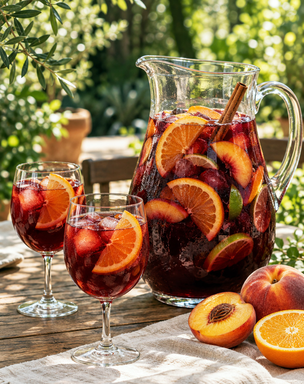 Sangria douce
