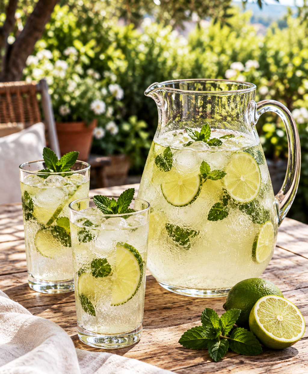 Mojito a partager