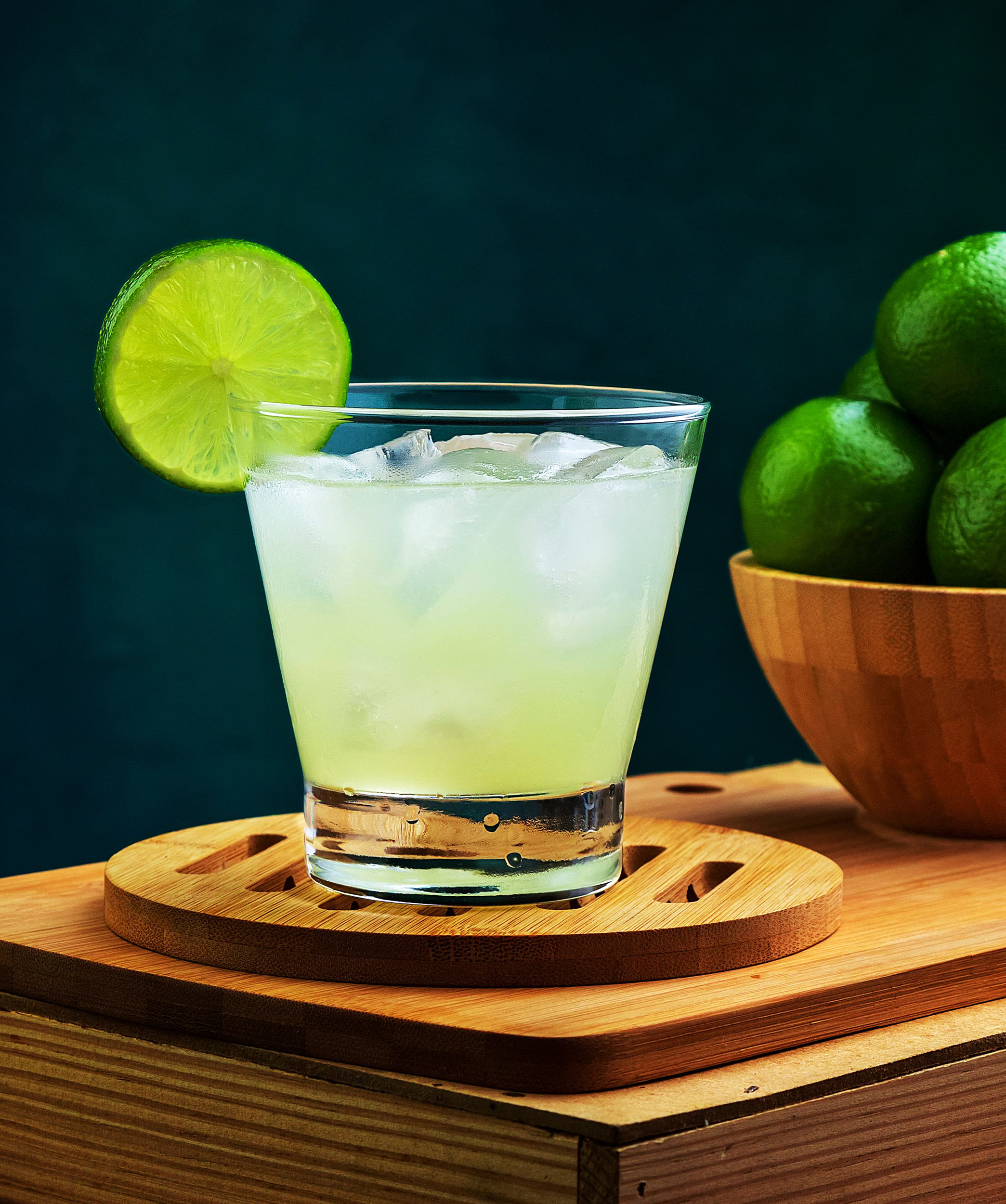 Punch citron vert