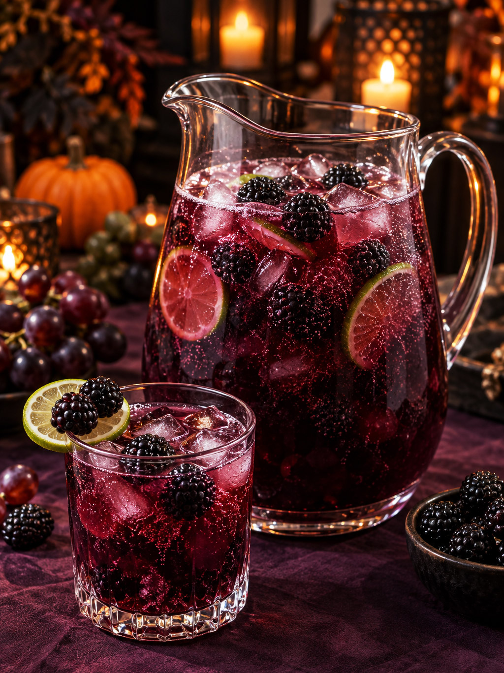Punch morsure de vampire sans alcool