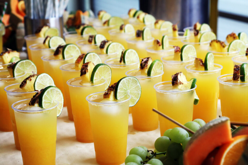 Punch pour 30 personnes