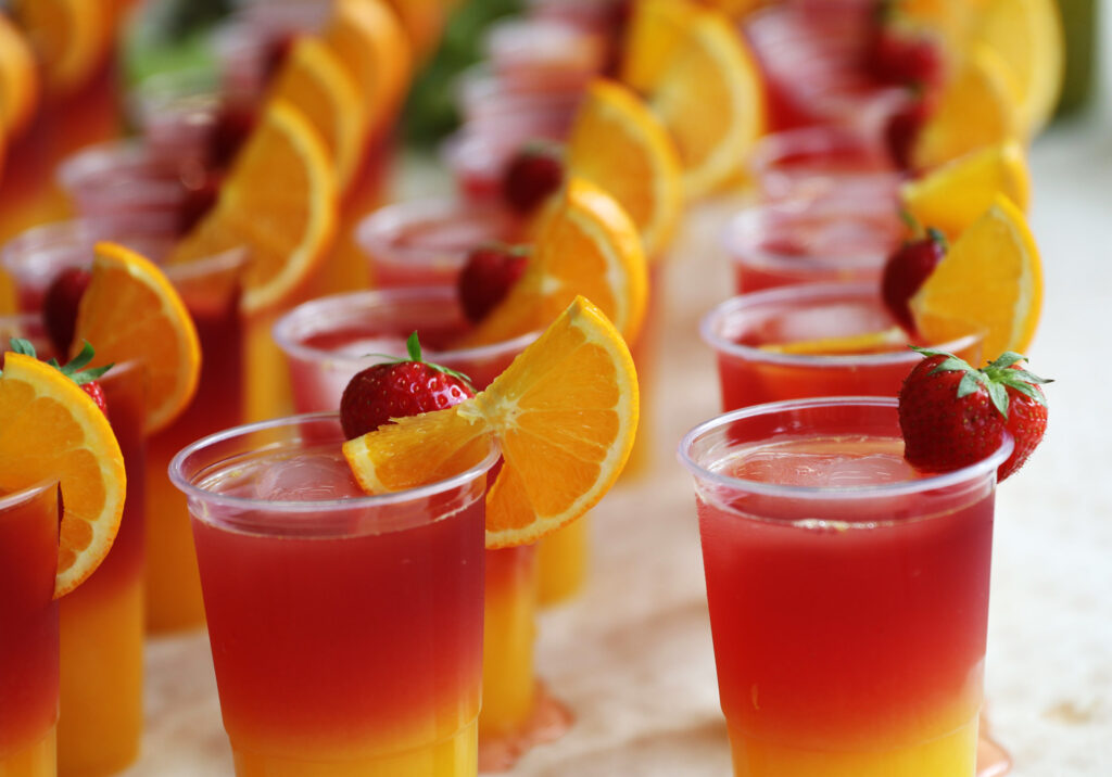 Punch sans alcool